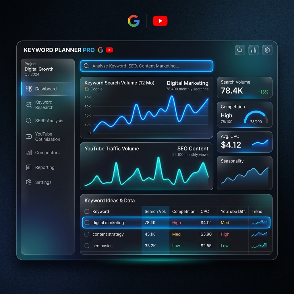 Keyword Planner